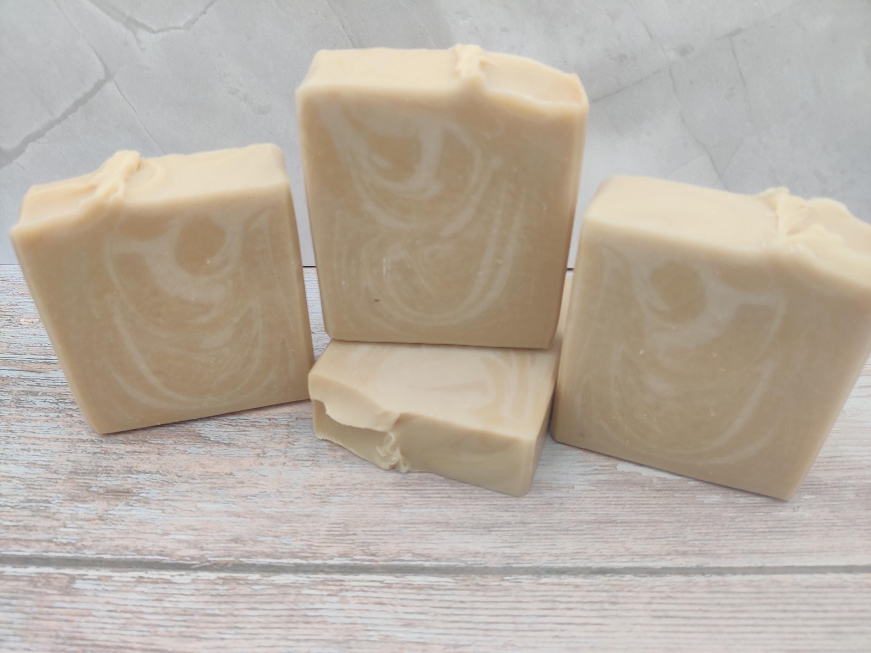 Oatmeal Milk & Honey Shea Butter Soap
