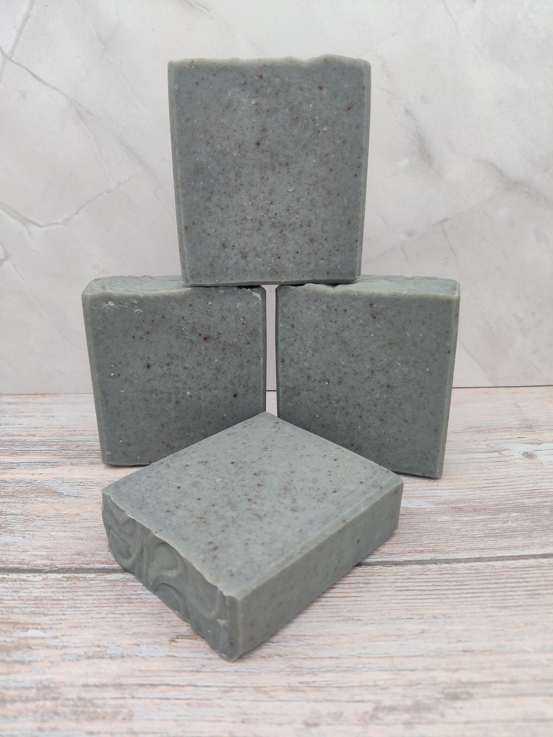 Bubbly Tough Shea Butter Soap