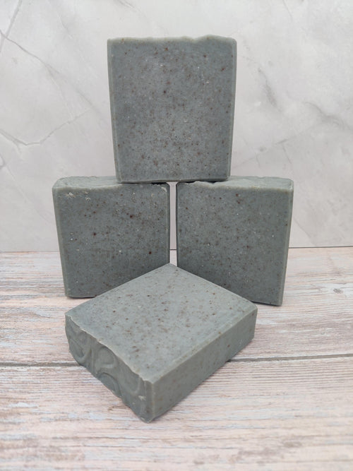 Bubbly Tough Shea Butter Soap