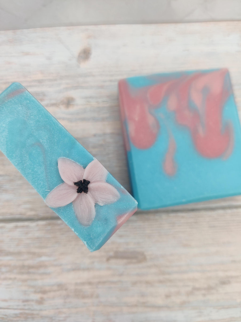 Japanese Cherry Blossom Shea Butter Soap