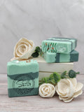 Eucalyptus Spearmint Shea Butter Soap