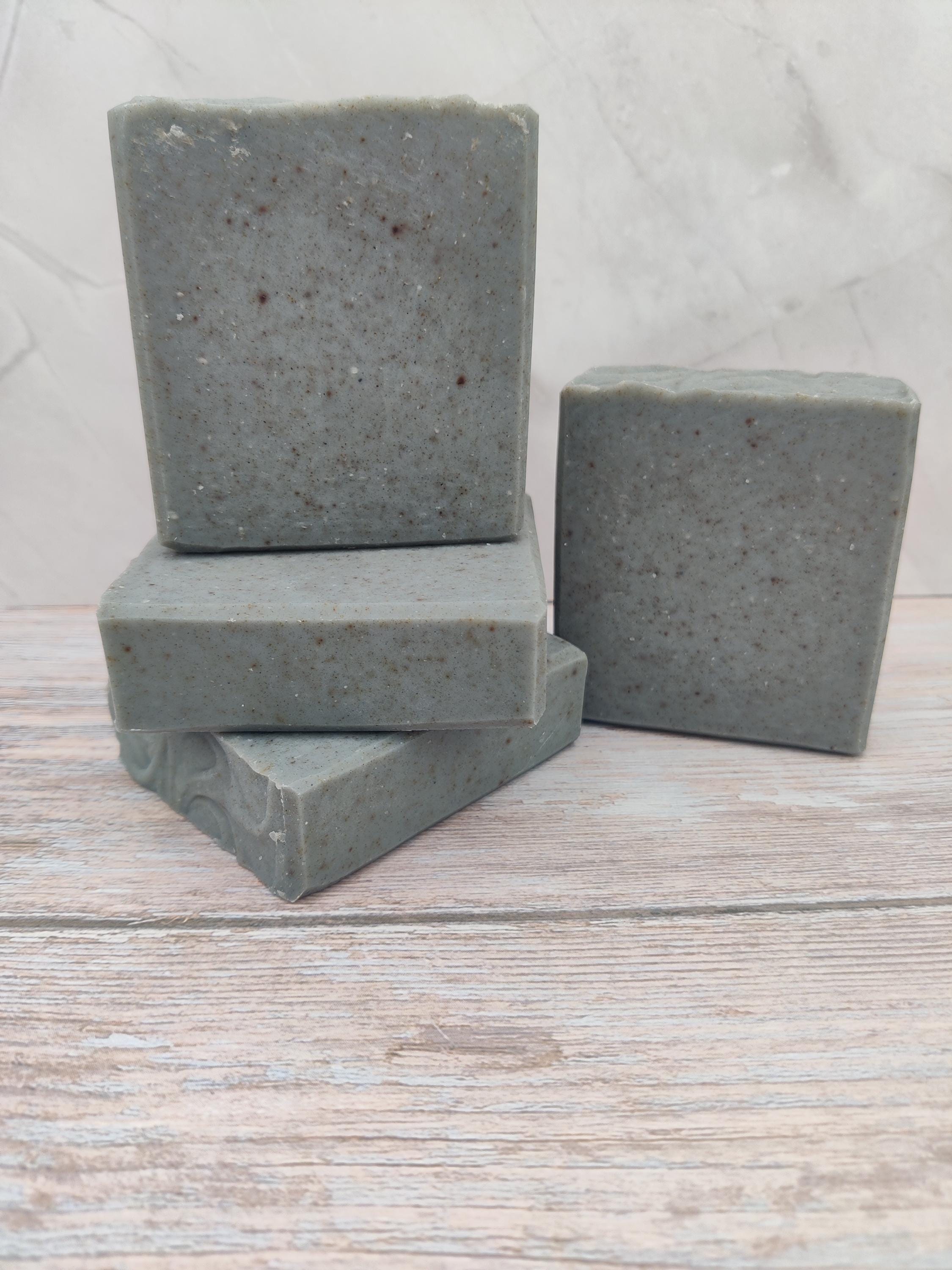 Bubbly Tough Shea Butter Soap