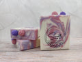 Black Raspberry Vanilla Shea Butter Soap