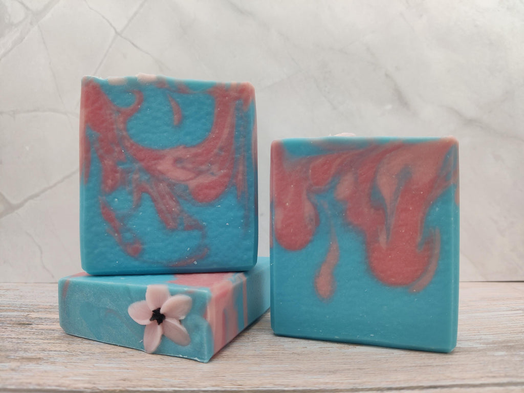 Japanese Cherry Blossom Shea Butter Soap